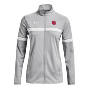 OLB - UA Women's Team Knit Full-Zip