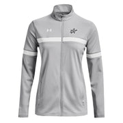 EOS - UA Women's Knit Warm Up Team Full Zip