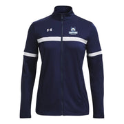 CBC - UA Women's Team Knit Full-Zip