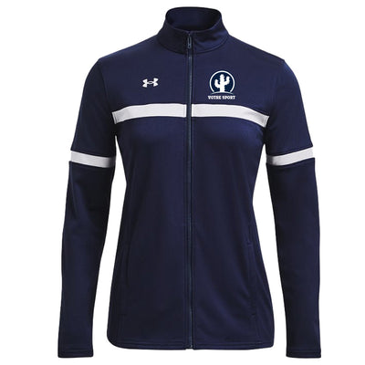 CND - Women's Team Knit Full-Zip