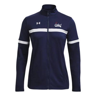DBA - UA Women's Team Knit Full-Zip