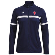 LCC - UA Women's Knit Warm Up Team Full-Zip (Co-Curricular)