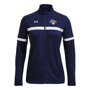 OLB - UA Women's Team Knit Full-Zip