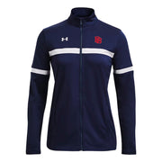 OLB - UA Women's Team Knit Full-Zip