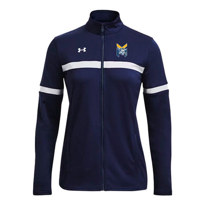 CVM - UA Women's Team Knit Full-Zip