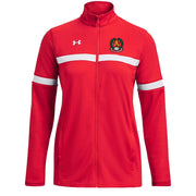 AWRC - UA Women's Team Knit Full-Zip