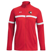 CCC - UA Women's Team Knit Full-Zip