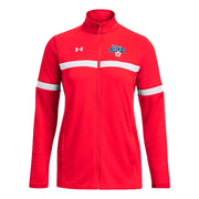 OLB - UA Women's Team Knit Full-Zip