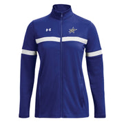 EOS - UA Women's Knit Warm Up Team Full Zip