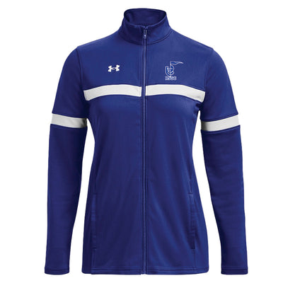RSGC - UA Women's Knit Warm Up Team Full-Zip