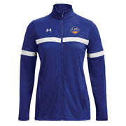 SJMB - UA Women's Team Knit Full-zip