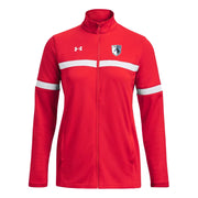 ASC - UA Women's Team Knit Full-Zip