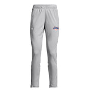 OLB - UA Women's Team Knit Wartm Up Pant