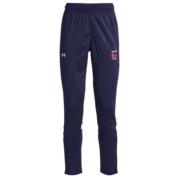 LCC - UA Knit Warm Up Team Fitted Pants