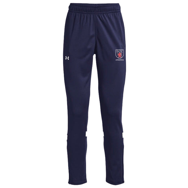 LCC - UA Knit Warm Up Team Fitted Pants