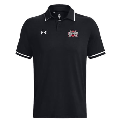 APR - UA Men's Team Tipped Polo