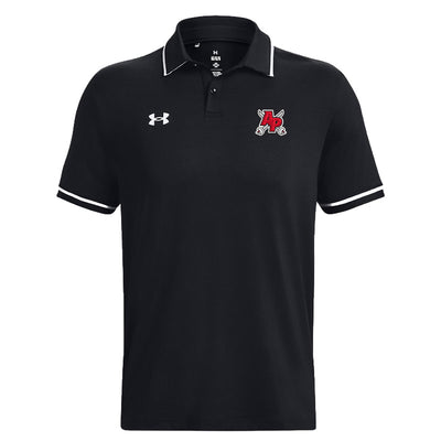 APR - UA Men's Team Tipped Polo
