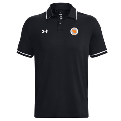 EL - UA Men's Team Tipped Polo