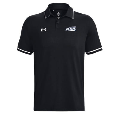 PJHL - UA Men's Team Tipped Polo