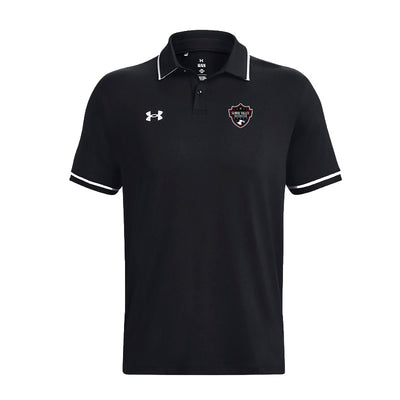 SVSC - UA Men's Team Tipped Polo