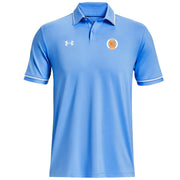 EL - UA Men's Team Tipped Polo