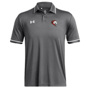 CCC - UA Men's Team Tipped Polo