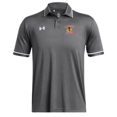 LCMH - UA Men's Team Tipped Polo