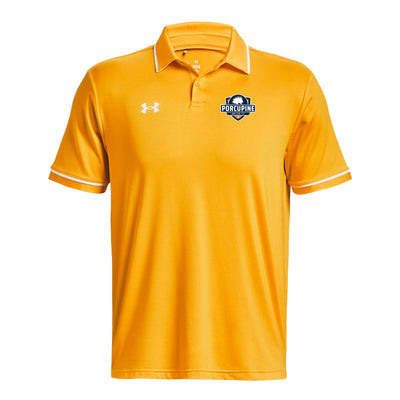 PUFC - UA Men's Team Tipped Polo