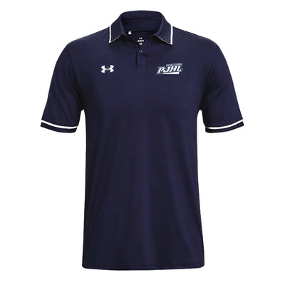 PJHL - UA Men's Team Tipped Polo