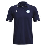 LHTC - UA Men's Team Tipped Polo