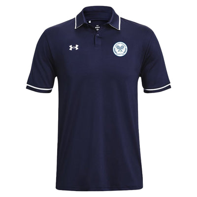 LHTC - UA Men's Team Tipped Polo