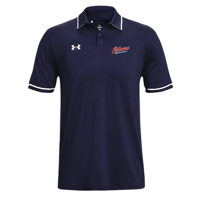 OLG - UA Men's Team Tipped Polo