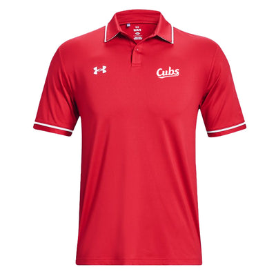 KBA - UA Men's Team Tipped Polo