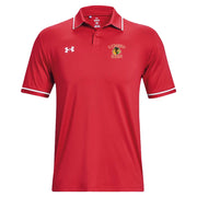 LCMH - UA Men's Team Tipped Polo
