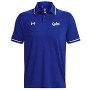 KBA - UA Men's Team Tipped Polo