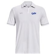 KBA - UA Men's Team Tipped Polo