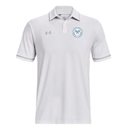 LHTC - UA Men's Team Tipped Polo