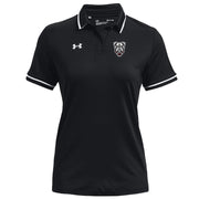 CBB - UA Women's Team Tipped Polo