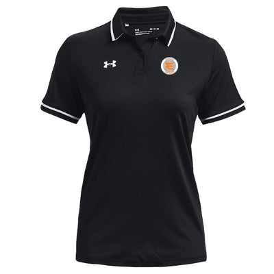 EL - UA Women's Team Tipped Polo