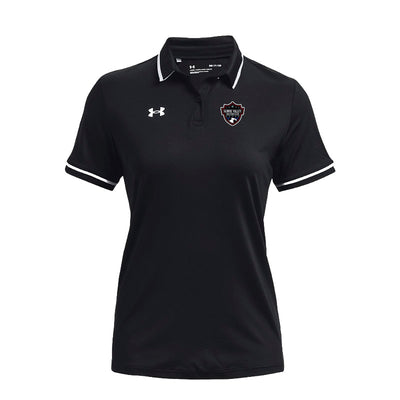 SVSC - UA Women's Team Tipped Polo