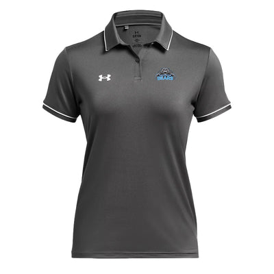 BHS - UA Women's Team Tipped Polo