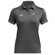 CBB - UA Women's Team Tipped Polo