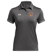 LCMH - UA Women's Team Tipped Polo