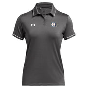 TBC - UA Women's Team Tipped Polo
