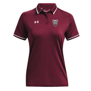 CBB - UA Women's Team Tipped Polo