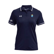 SJK - Women's Team Tipped Polo