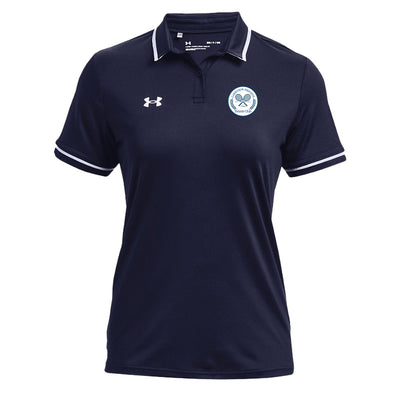 LHTC - UA Women's Team Tipped Polo