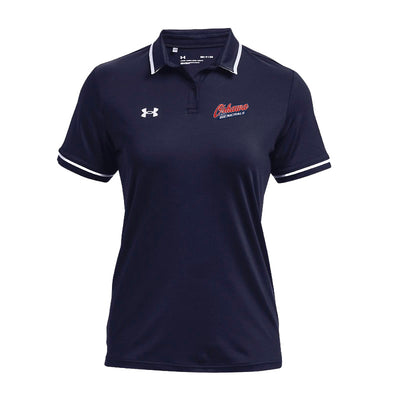 OLG - UA Women's Team Tipped Polo