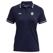 TBC - UA Women's Team Tipped Polo