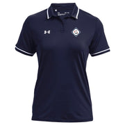 TBC - UA Women's Team Tipped Polo